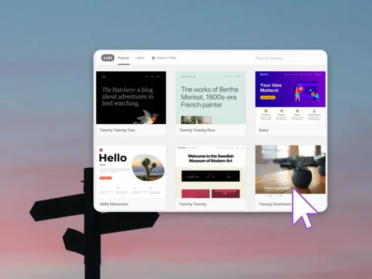 18 Profi-Tipps für die Auswahl des perfekten WordPress-Themas thumbnail